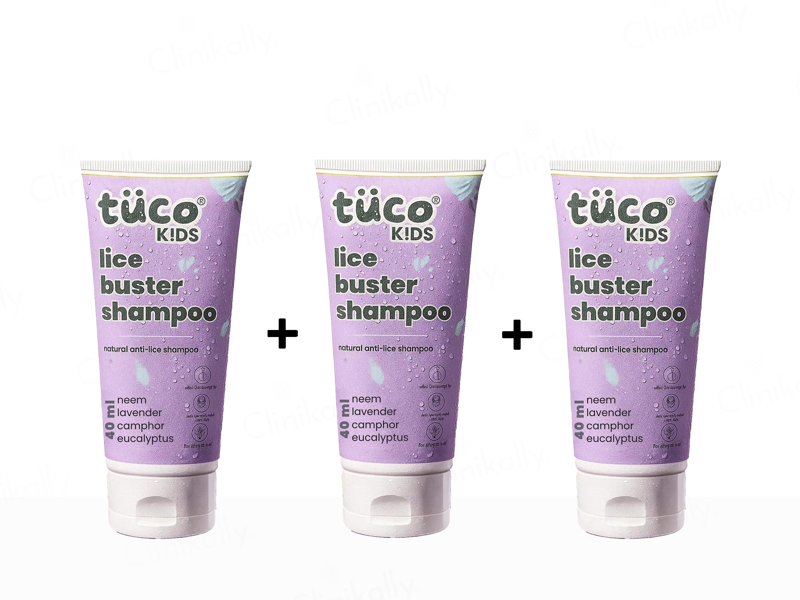 Tuco Kids Lice Buster Shampoo