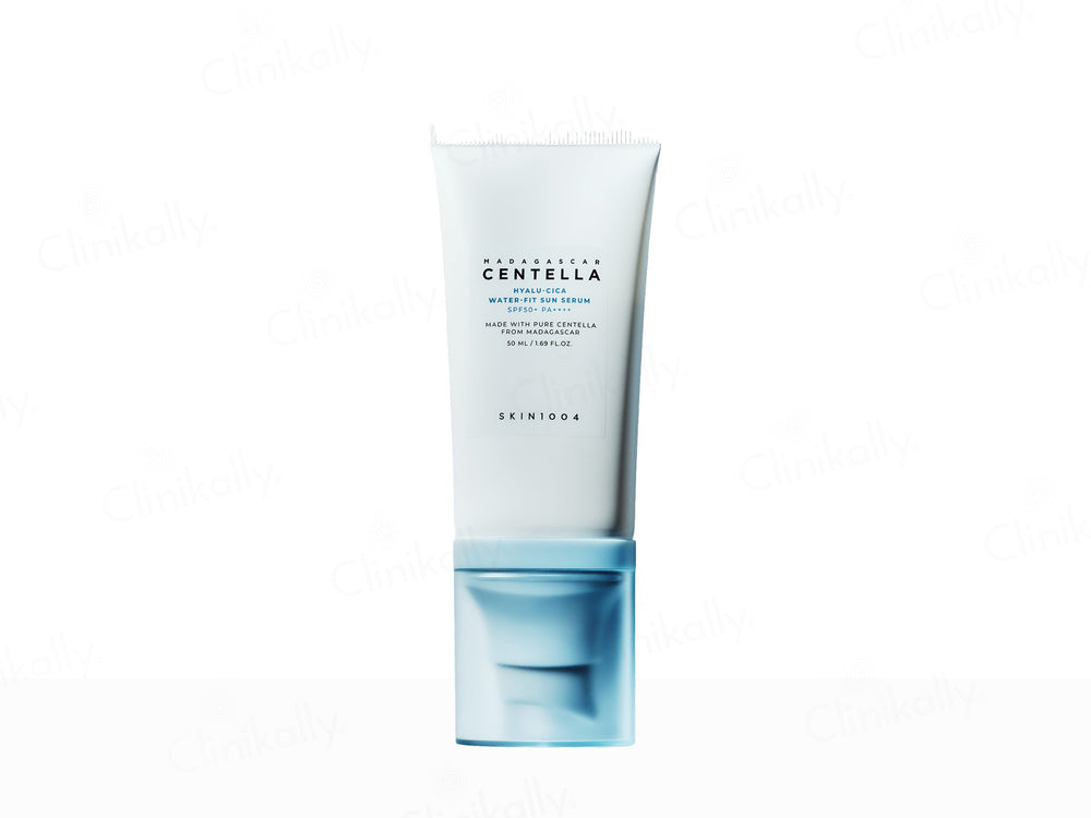 SKIN1004 Madagascar Centella Hyalu-Cica Water-Fit Sun Serum
