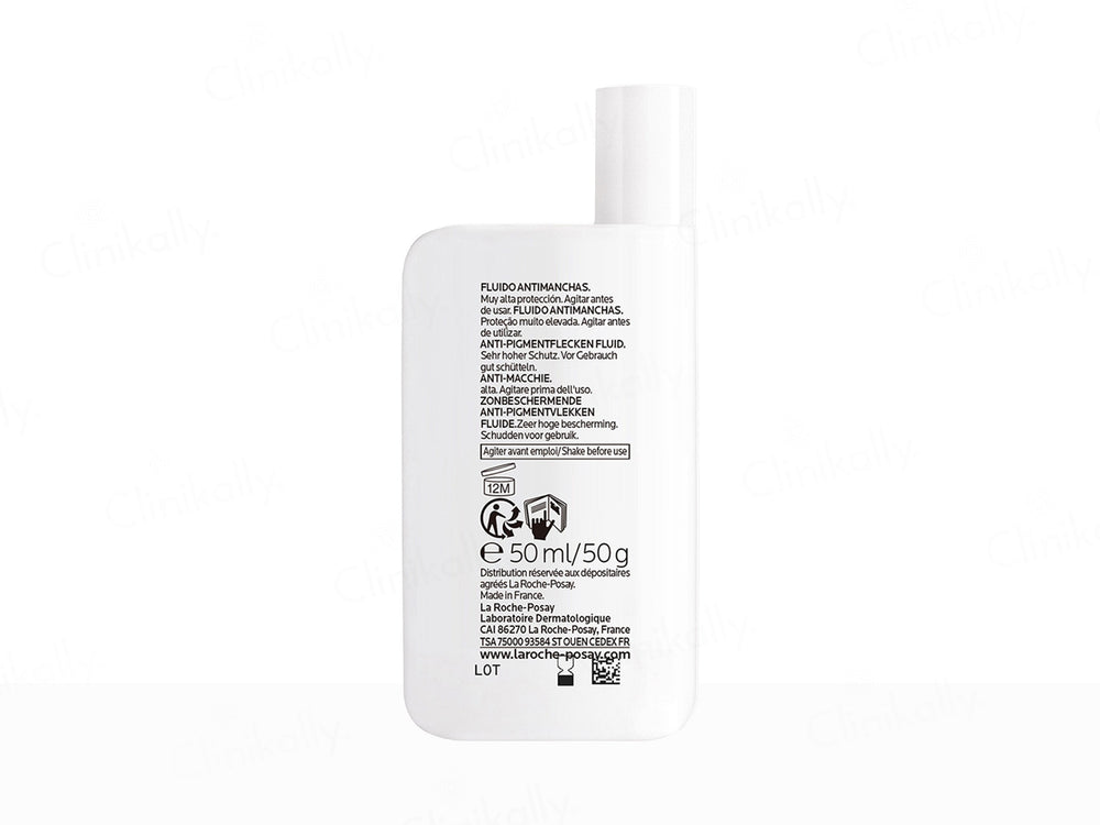 La Roche-Posay Anthelios UVMune 400 Anti-Dark Spots Fluid Sunscreen 50+ PA++++