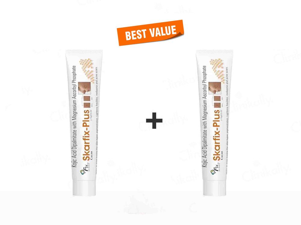 Skarfix-Plus Cream