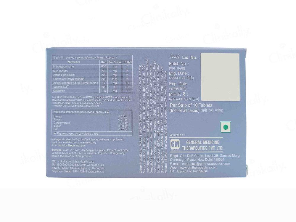 Acnosis Tablet