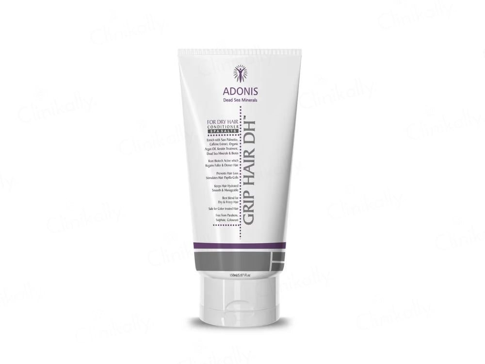 Adonis Grip Hair DH Conditioner For Dry Hair