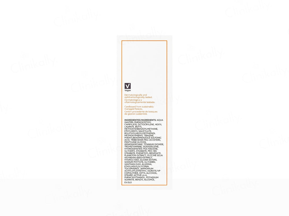 Ainhoa Skin Primers Very High Protection Emulsion Face Sunscreen SPF 50+