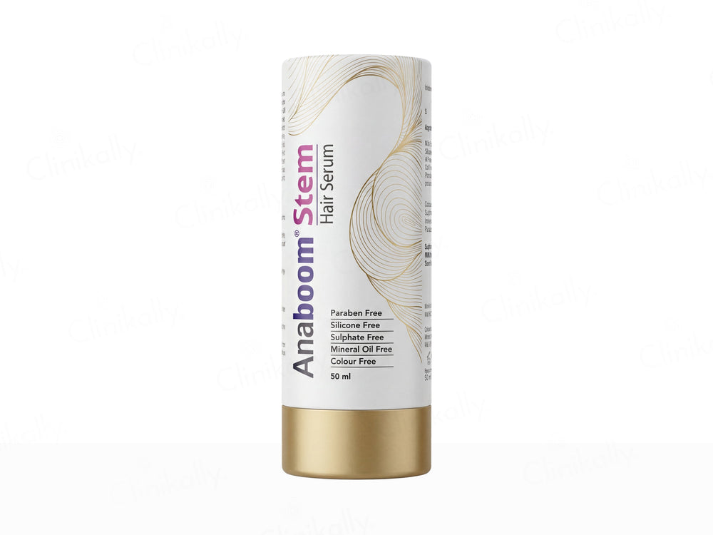 Anaboom Stem Hair Growth Serum