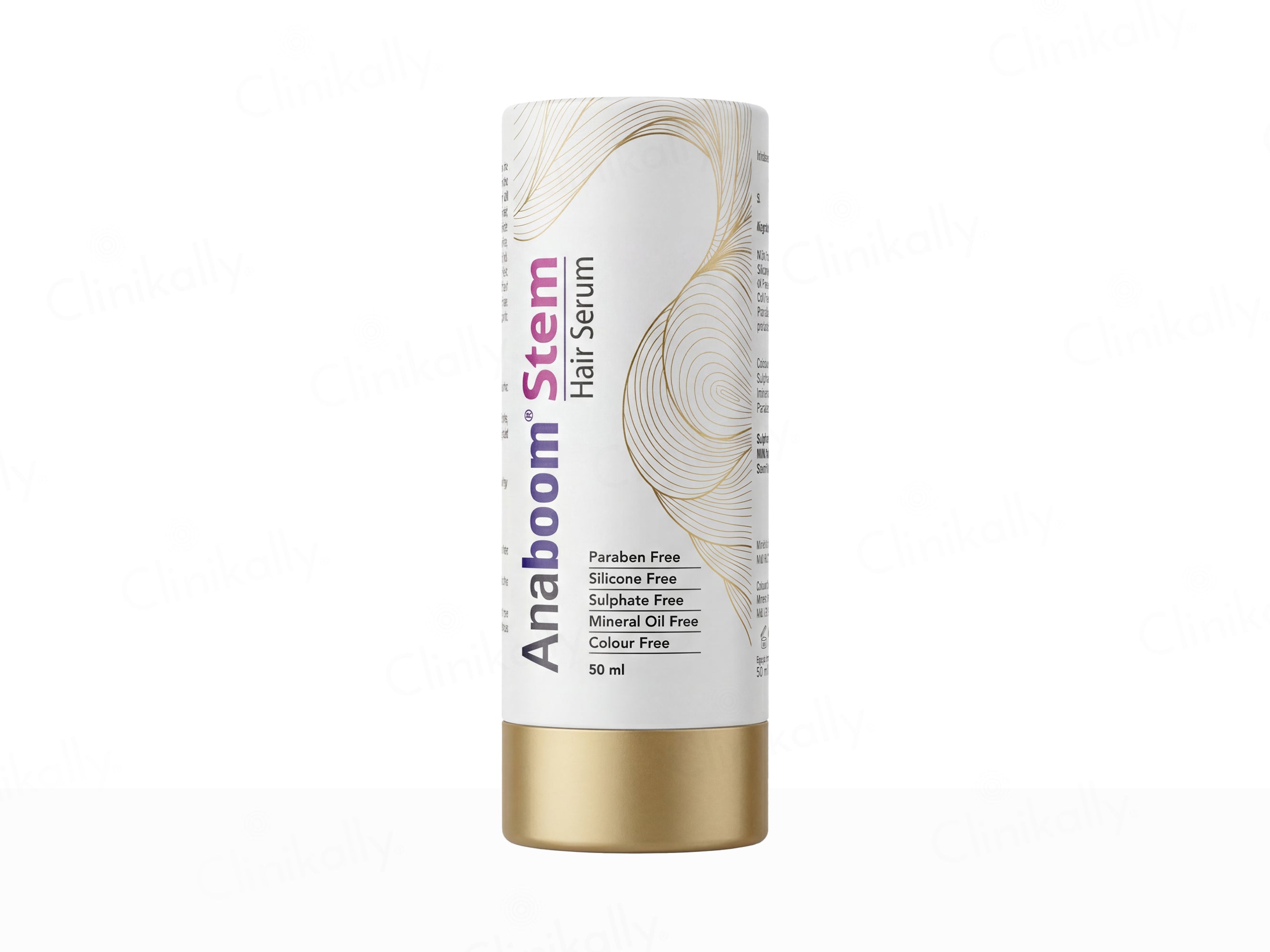 Anaboom Stem Hair Growth Serum
