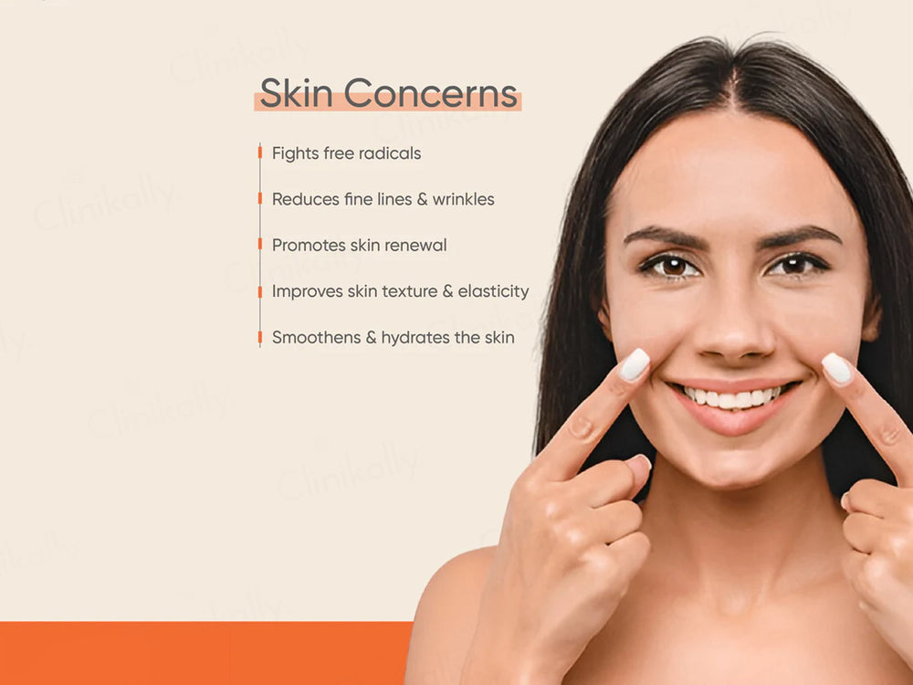 Arish Bio-Natural Anti-Ageing Collagen Booster Face Wash With Carrot & Retinoic Acid