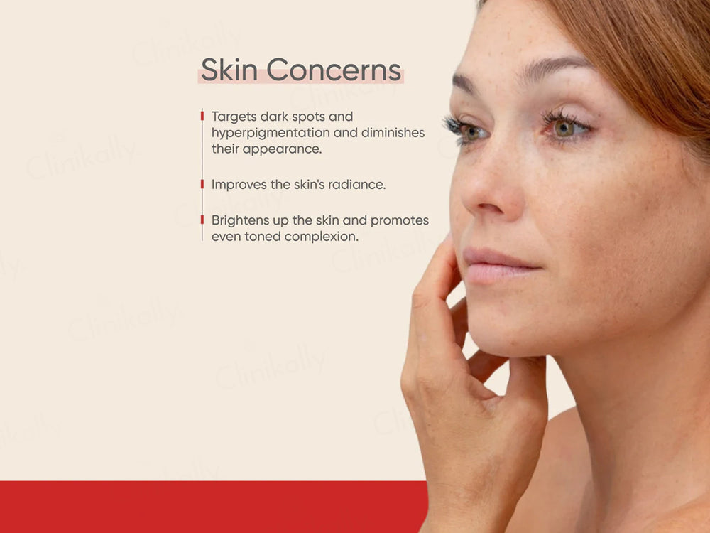Arish Bio-Natural Glow Secret Ultra Skin Glow Serum