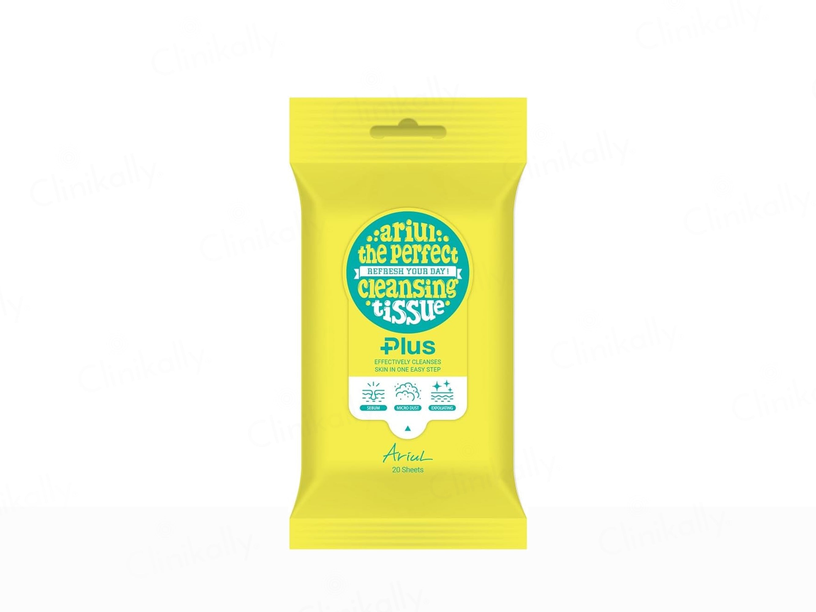 Ariul The Perfect Cleansing Tissue Plus