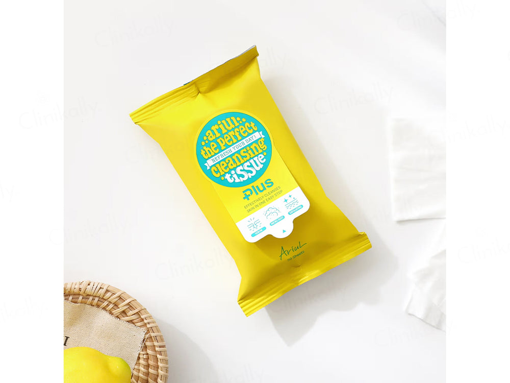 Ariul The Perfect Cleansing Tissue Plus