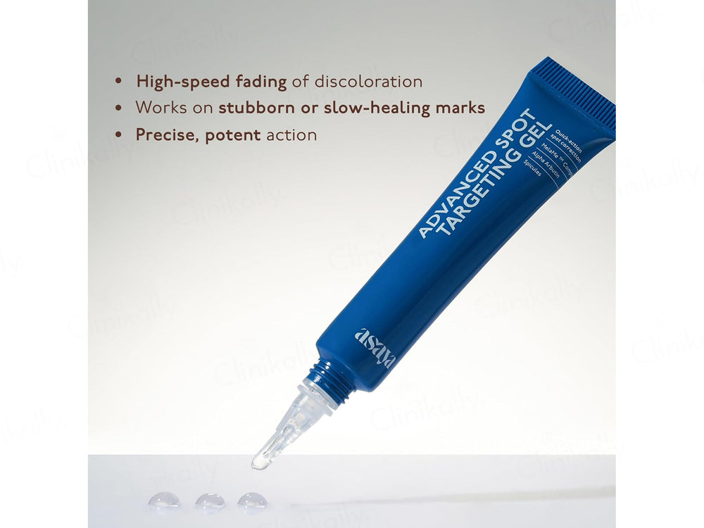 Asaya Advanced Spot Targeting Face Gel