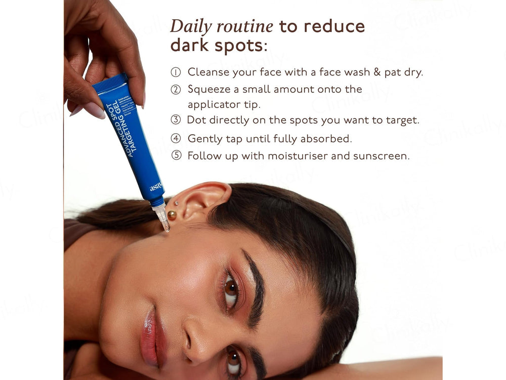 Asaya Advanced Spot Targeting Face Gel