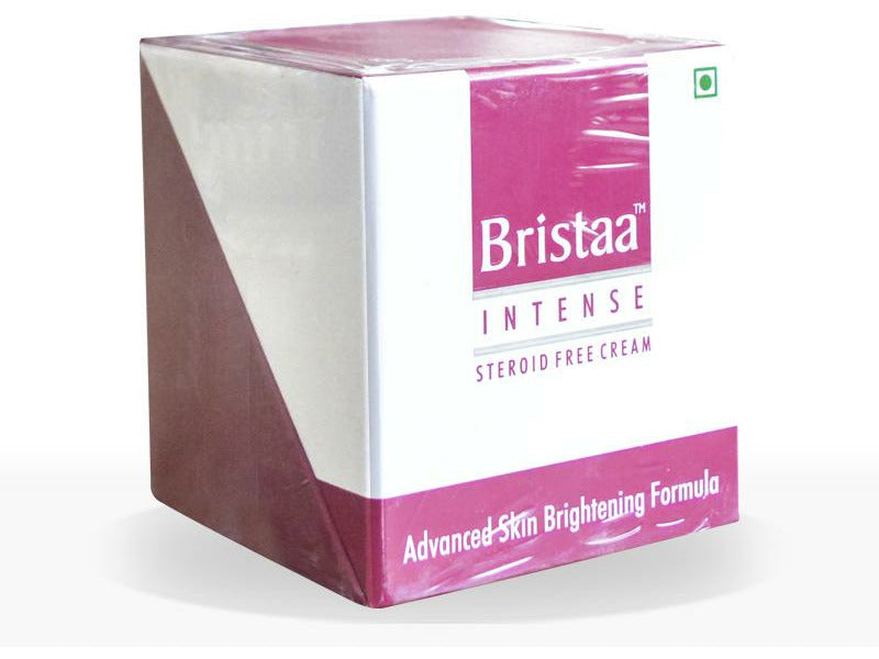 Bristaa Intense Steroid-Free Skin Brightening Cream
