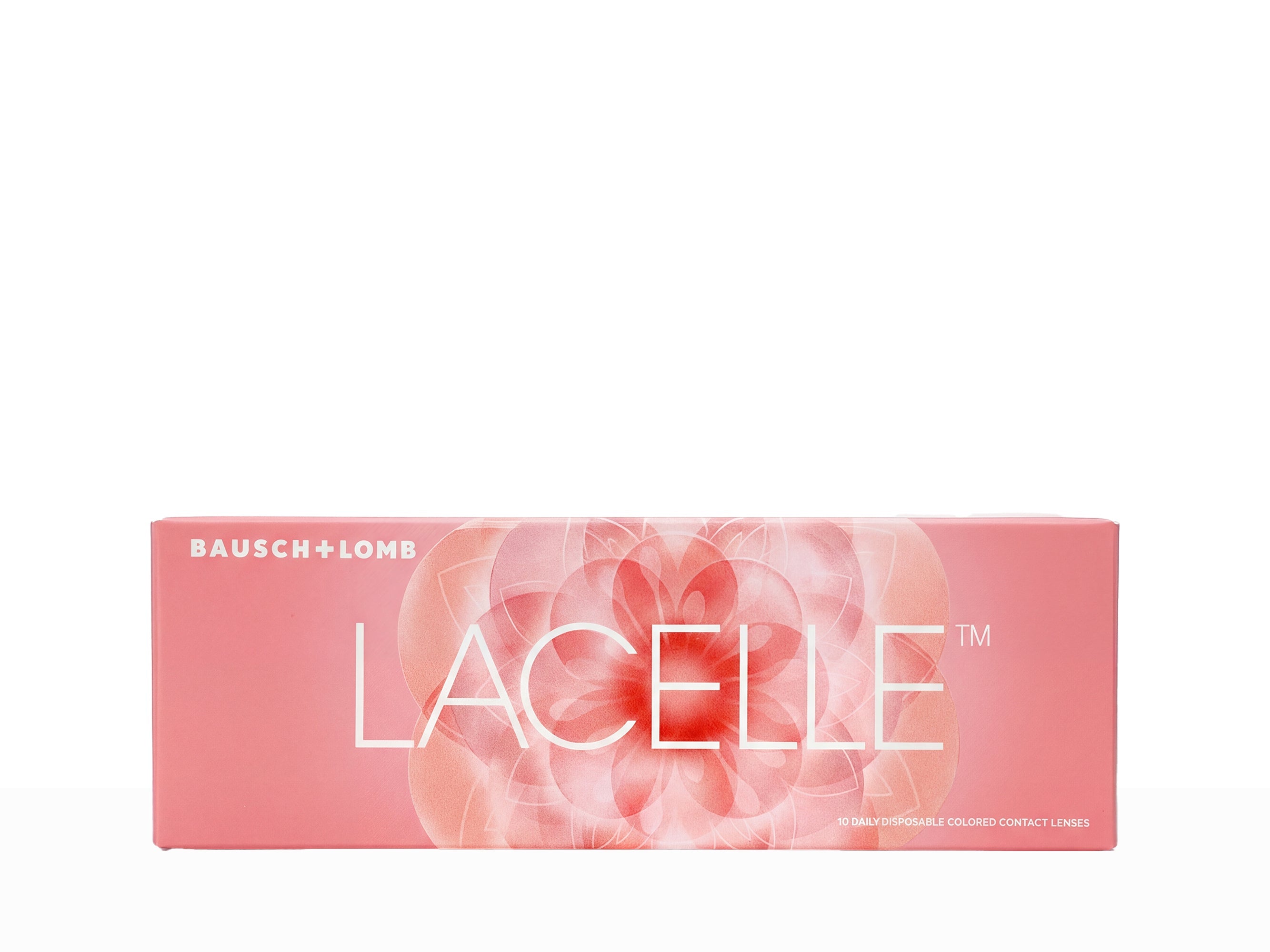 Bausch & Lomb Lacelle Daily Disposable Colored Contact Lens - Freedom Honey