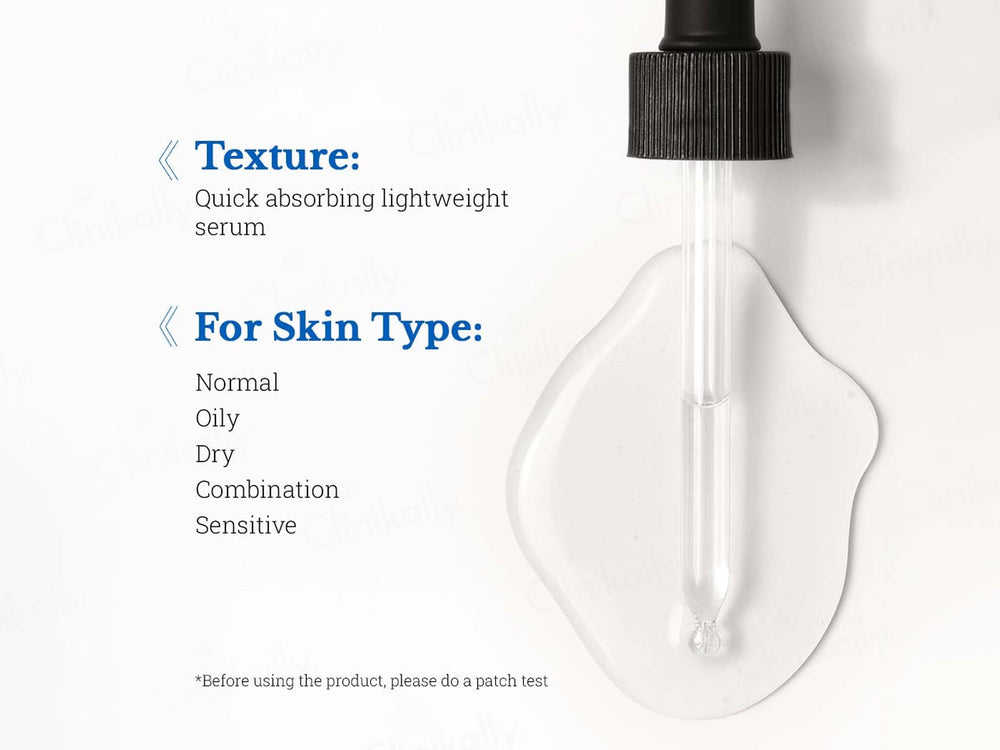 Be Clinical Blemish Balance Serum