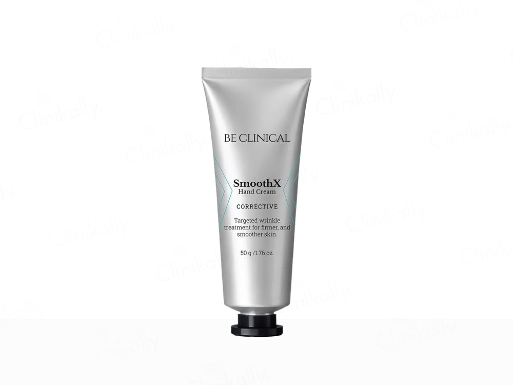 Be Clinical SmoothX Hand Cream