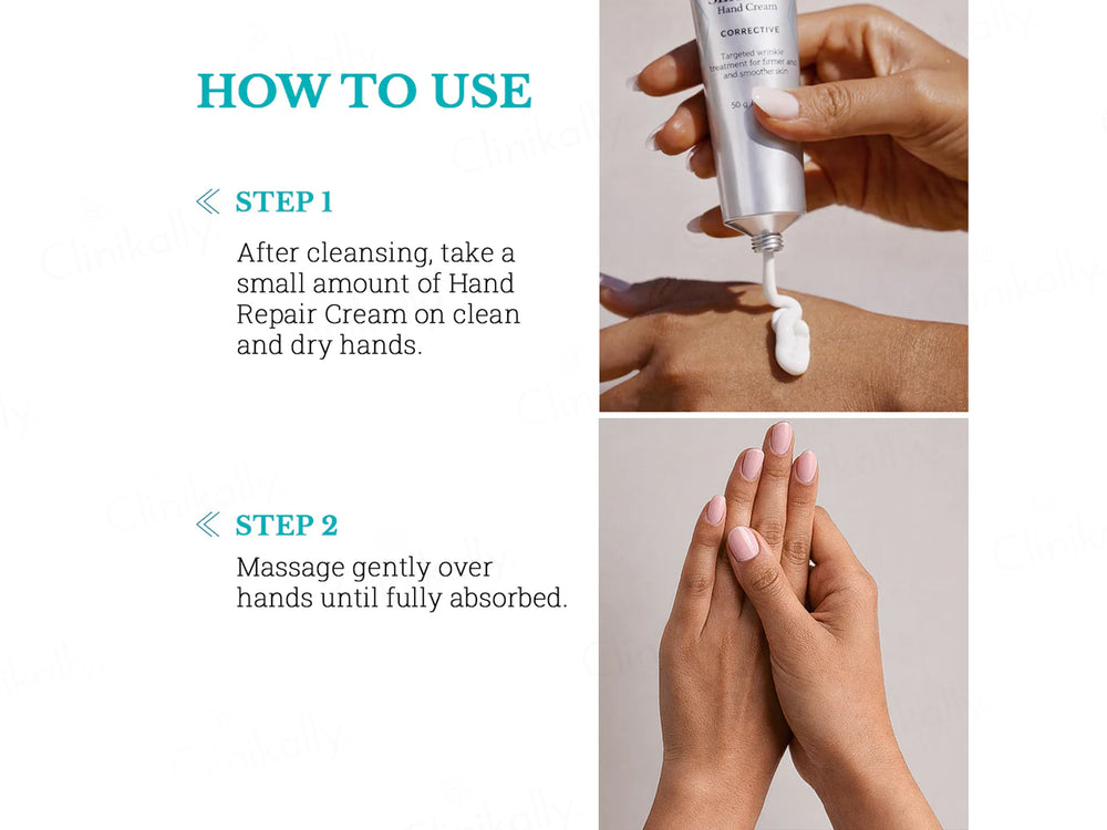 Be Clinical SmoothX Hand Cream