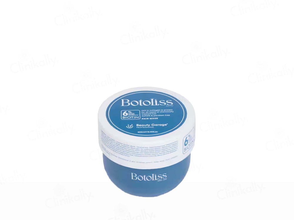 Beauty Garage Botoliss Biotin Hair Mask