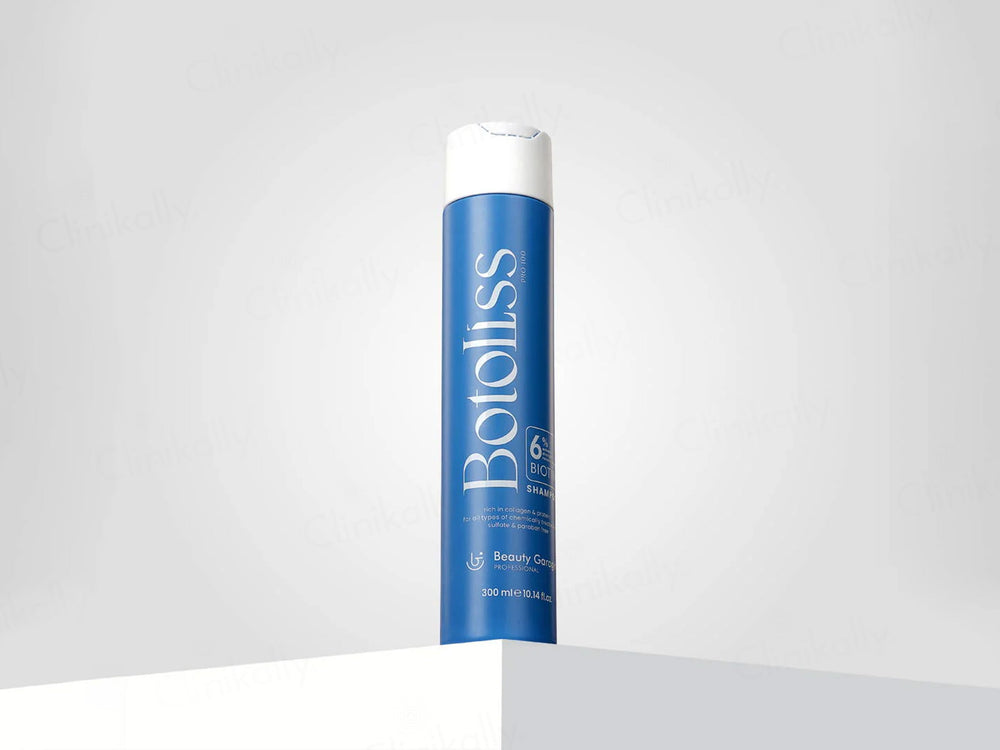 Beauty Garage Botoliss Biotin Shampoo