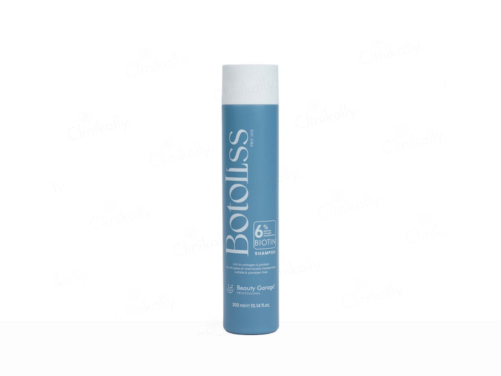 Beauty Garage Botoliss Biotin Shampoo