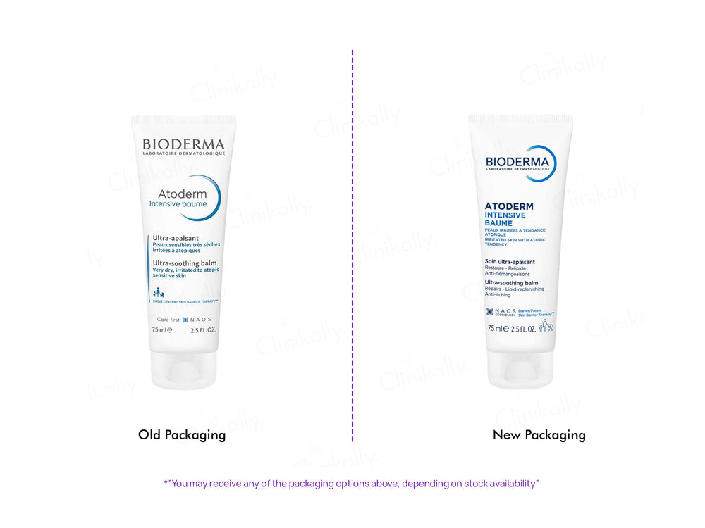 Bioderma Atoderm Intensive Baume Ultra-Soothing Balm