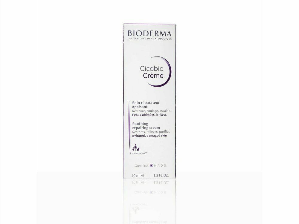 Bioderma Cicabio Soothing Repairing Cream
