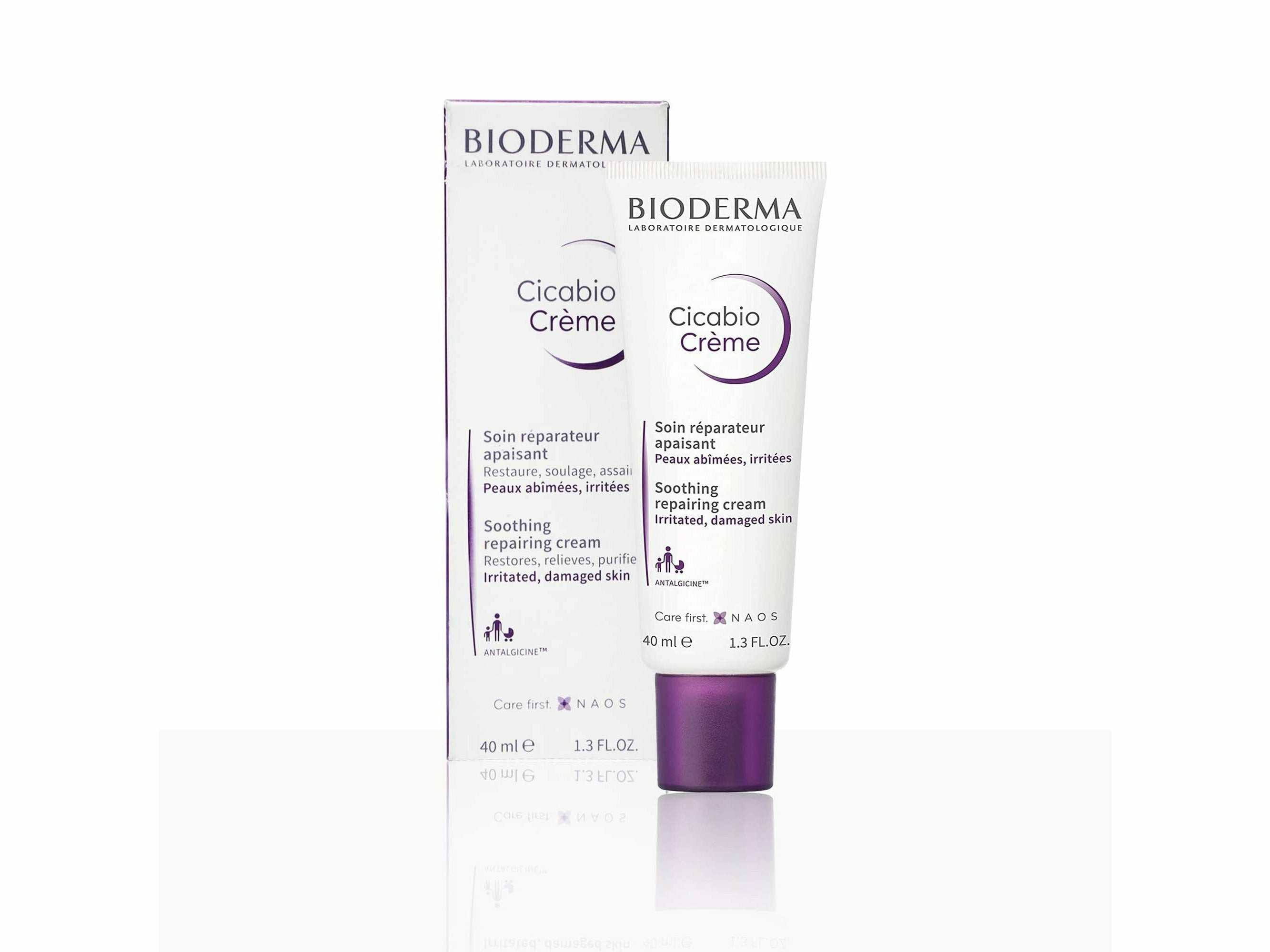 Bioderma Cicabio Soothing Repairing Cream