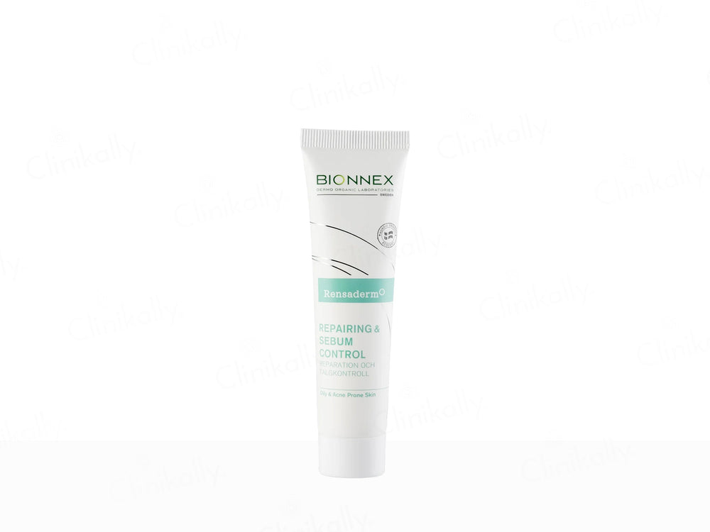 Bionnex Rensaderm Repairing & Sebum Control Cream For Oily & Acne Prone Skin