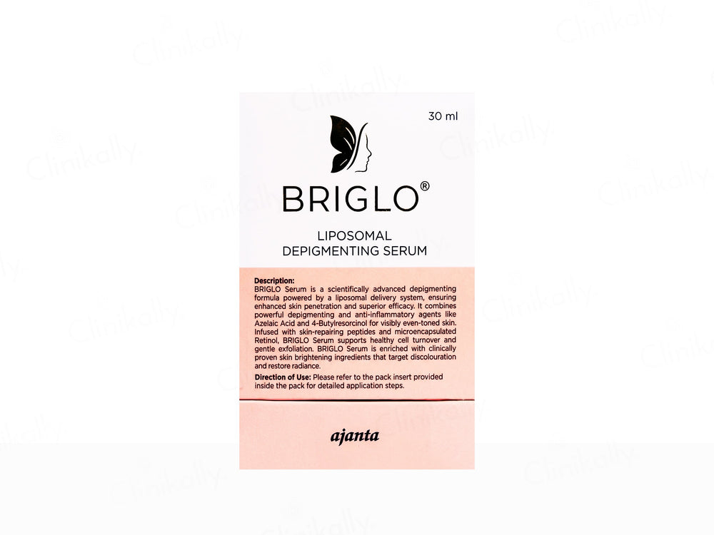 Briglo Liposomal Depigmenting Face Serum