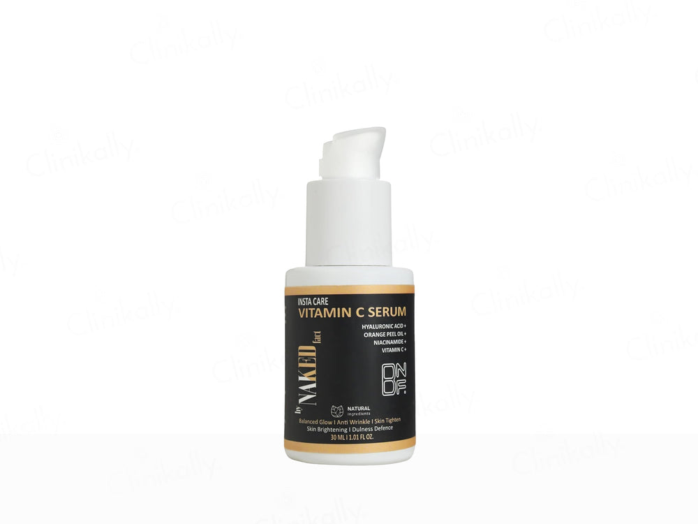 By Naked Fact Insta Care Vitamin C Serum