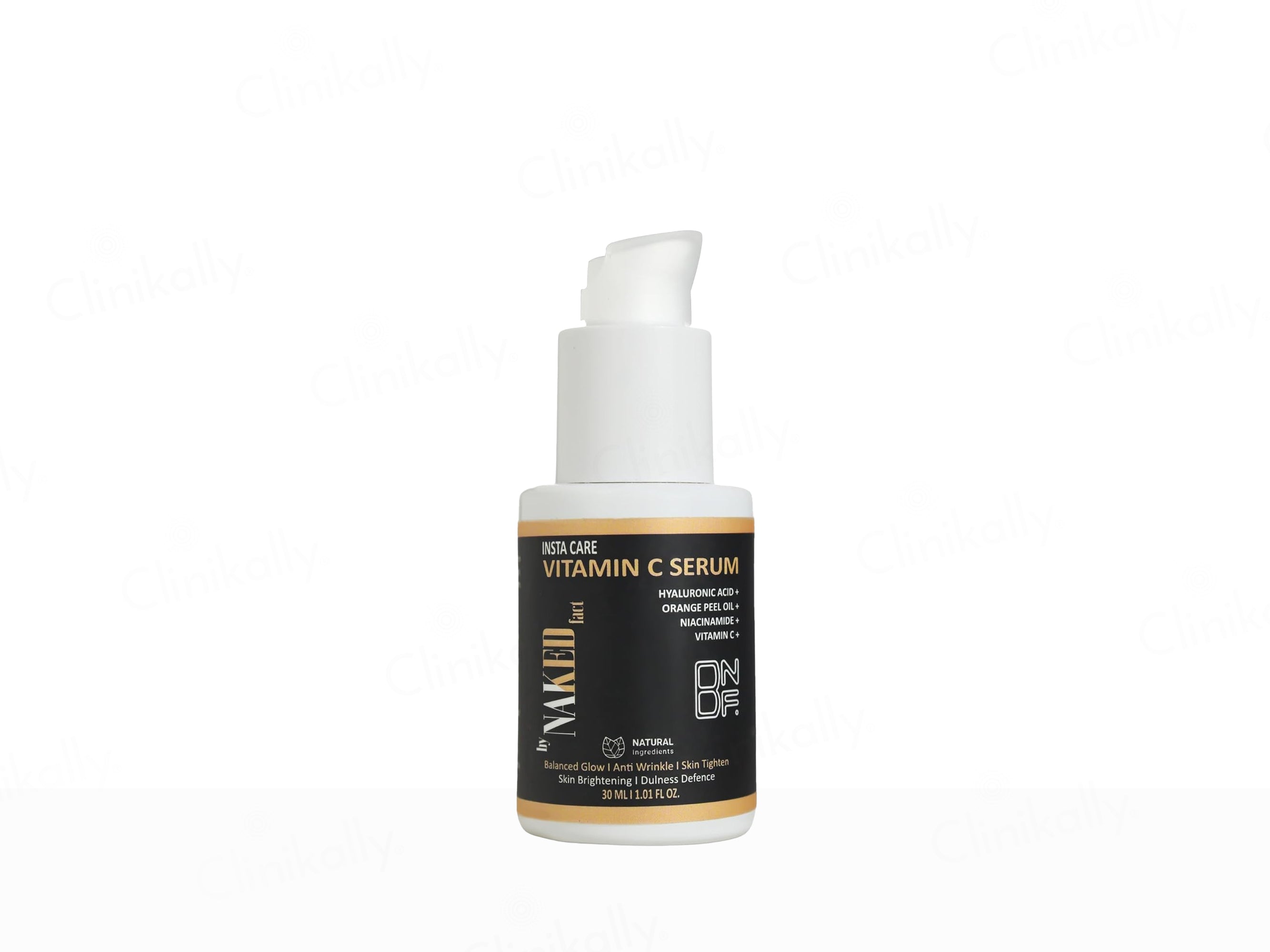 By Naked Fact Insta Care Vitamin C Serum
