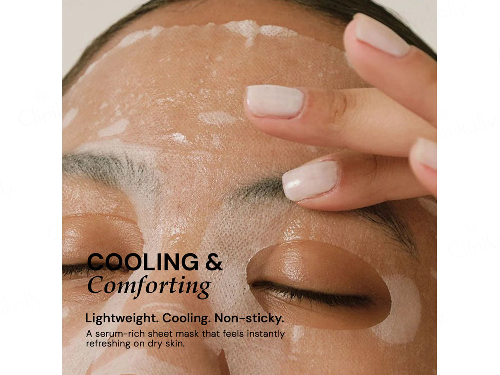 CITTA Dryness Ka The End Hydrating Face Sheet Mask