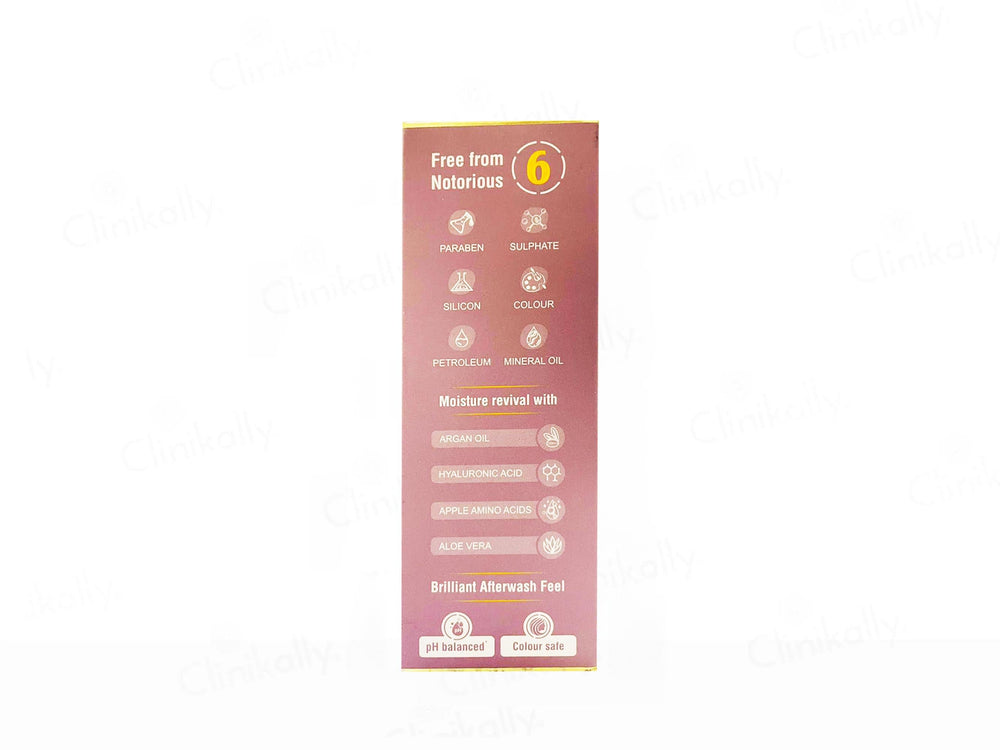 Cafune Clarifying Conditioning Shampoo