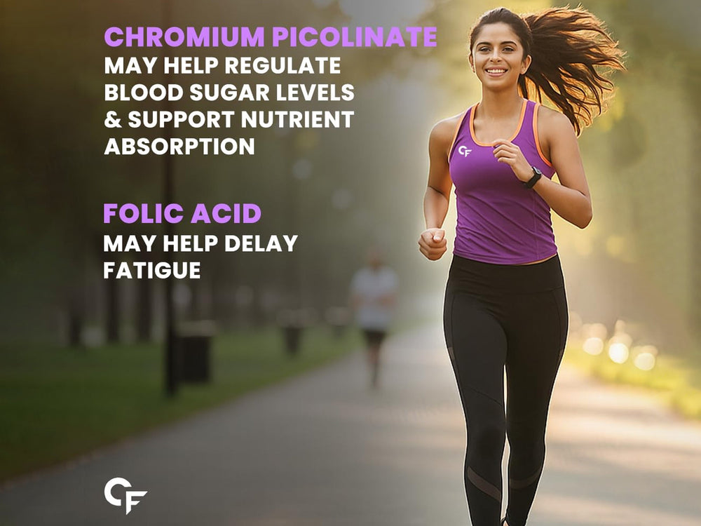 Carbamide Forte Methylcobalamin + Biotin + Alpha Lipoic Acid + Folic Acid Capsule