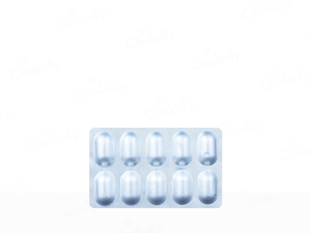 Carcusan Curcumin & Piperine Tablet