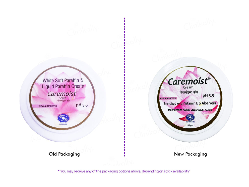 Caremoist Cream