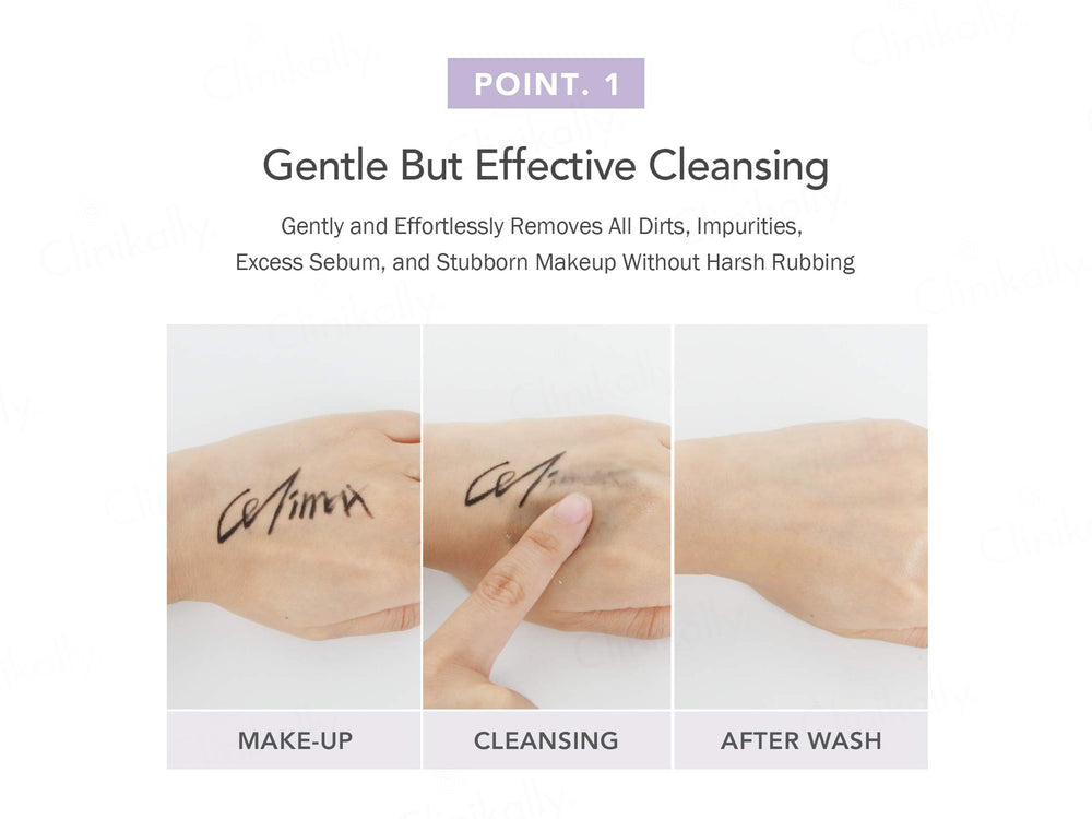 Celimax Derma Nature Fresh Blackhead Jojoba Cleansing Oil