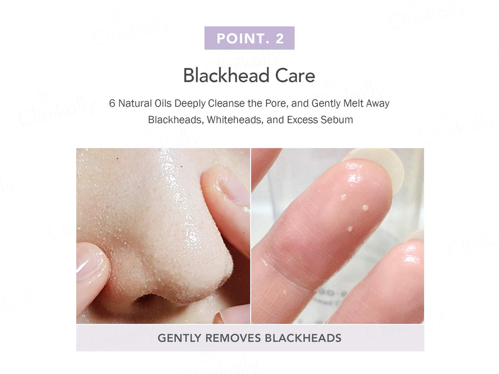 Celimax Derma Nature Fresh Blackhead Jojoba Cleansing Oil
