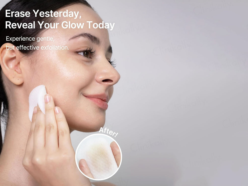 Celimax Ji Woo Gae Heartleaf BHA Peeling Pads