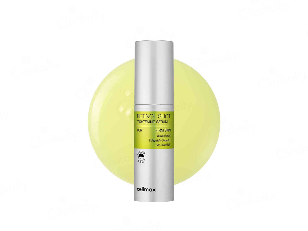 Celimax The Vita-A Retinol Shot Tightening Face Serum