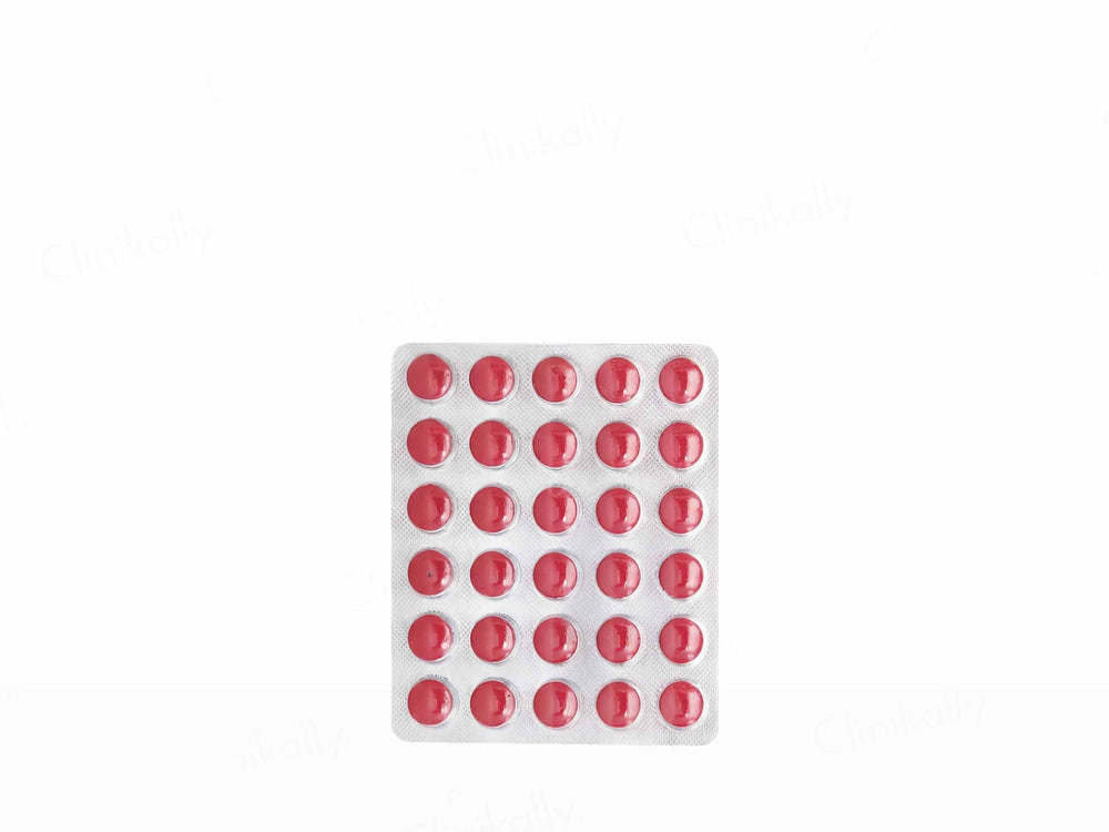 Charak M2-Tone Tablet