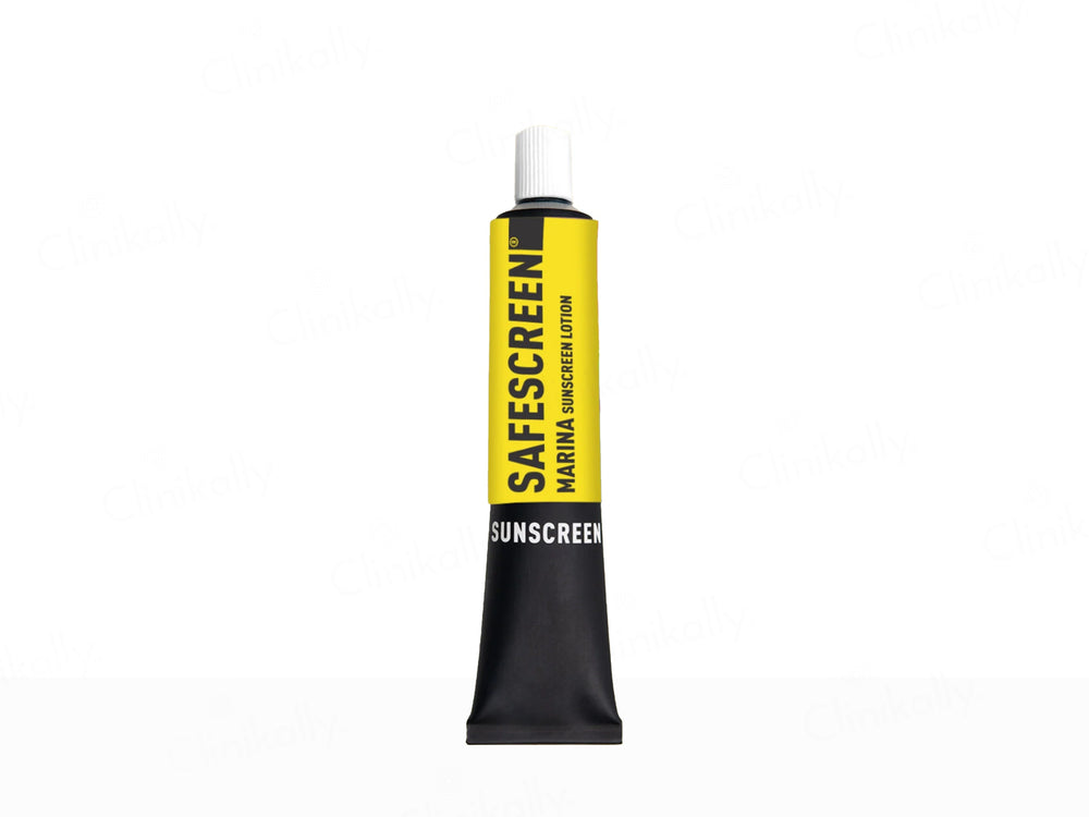Chosen Safescreen Marina Mineral Sunscreen Lotion SPF 50+ PA++++