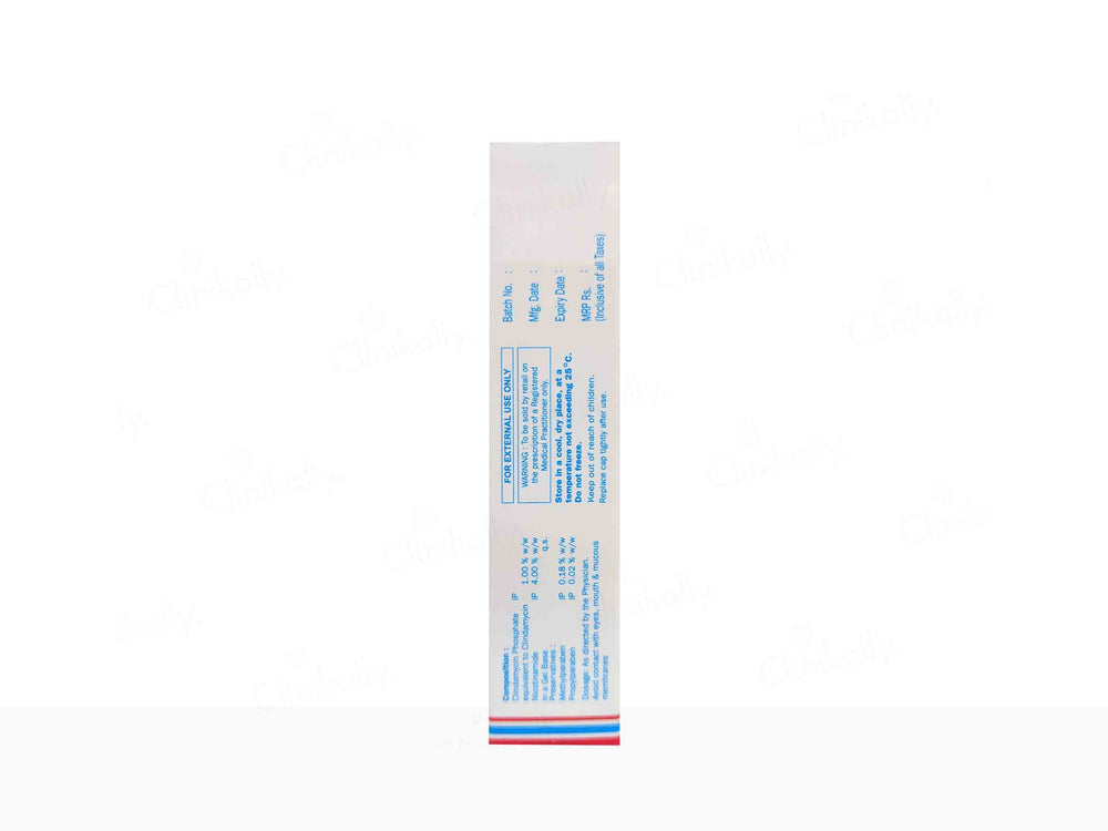 Cleargel Nico Gel
