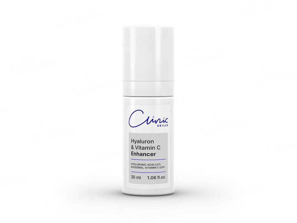 Clinic Skills Hyaluron & Vitamin C Enhancer