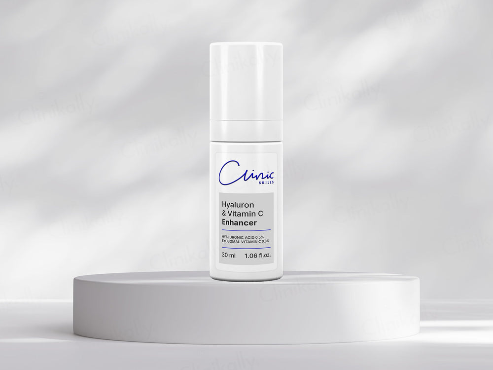Clinic Skills Hyaluron & Vitamin C Enhancer