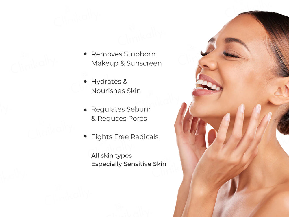CodeSkin Double Depth Cleansing Oil
