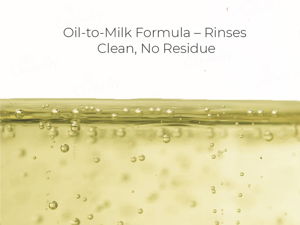 CodeSkin Double Depth Cleansing Oil