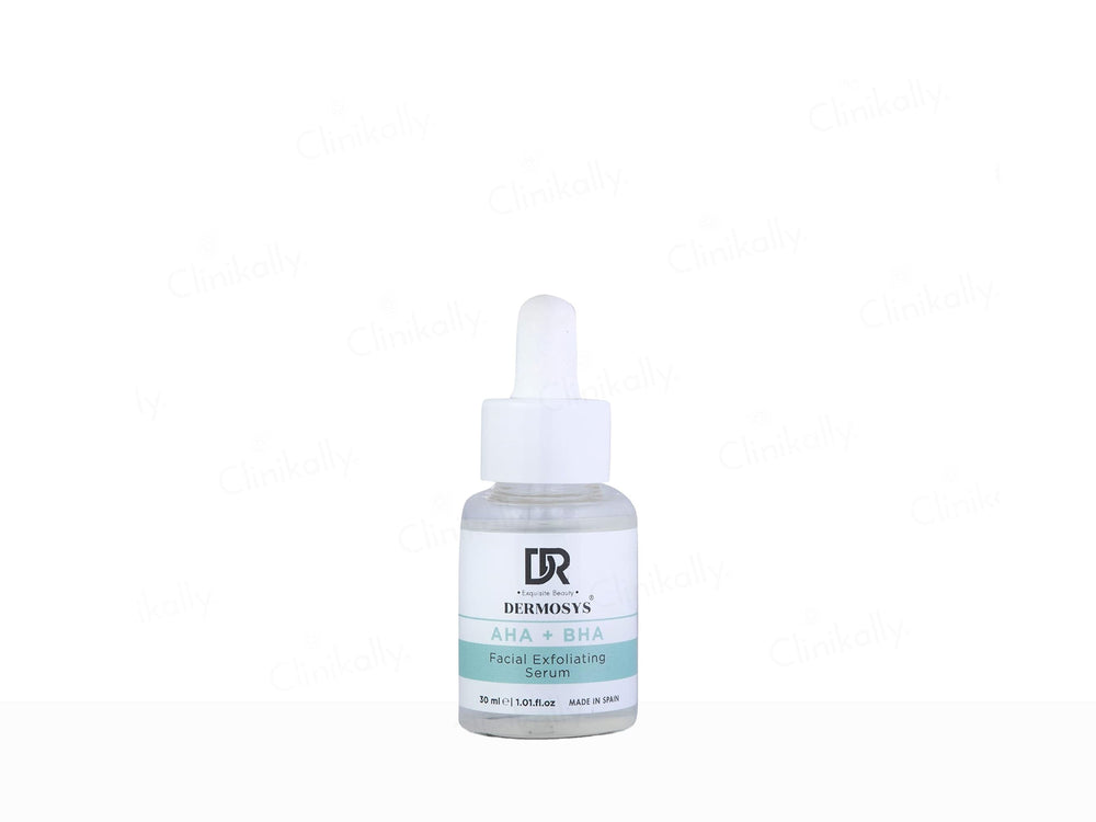 Dermosys AHA+BHA Facial Exfoliating Serum