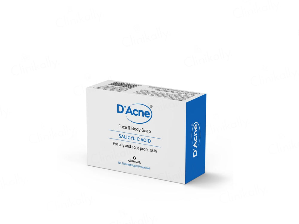 D'Acne Soap