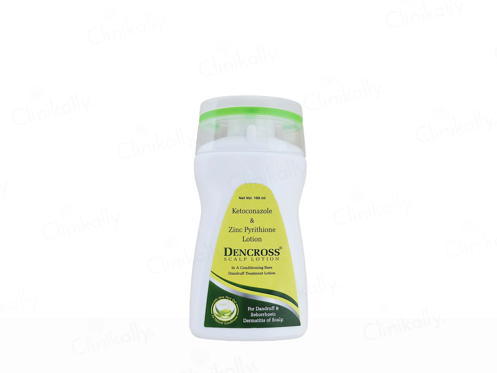Dencross Scalp Lotion