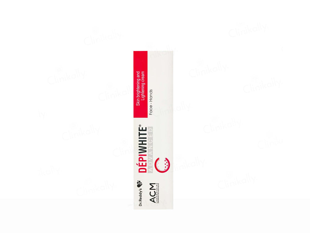 Depiwhite Advanced Skin Brightening & Lightening Cream